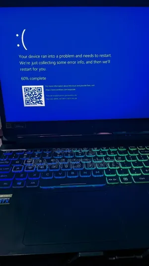 Laptop And Computer Repair Maintenance
