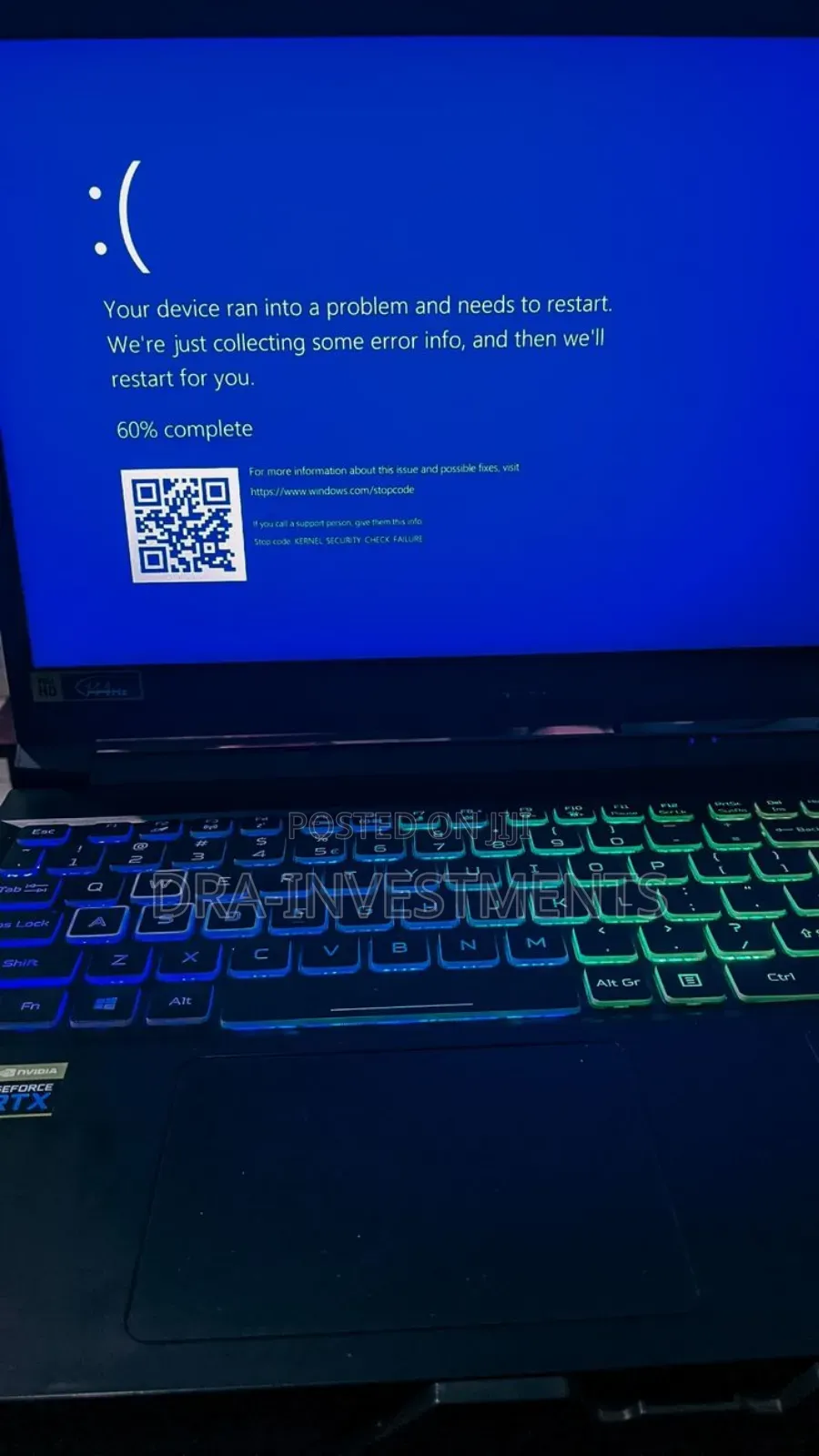 Laptop And Computer Repair Maintenance