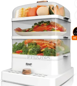 Raf Electric Food Steamer
