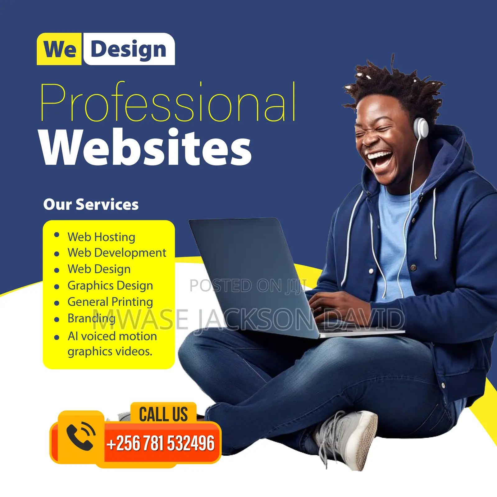 Professional Websites