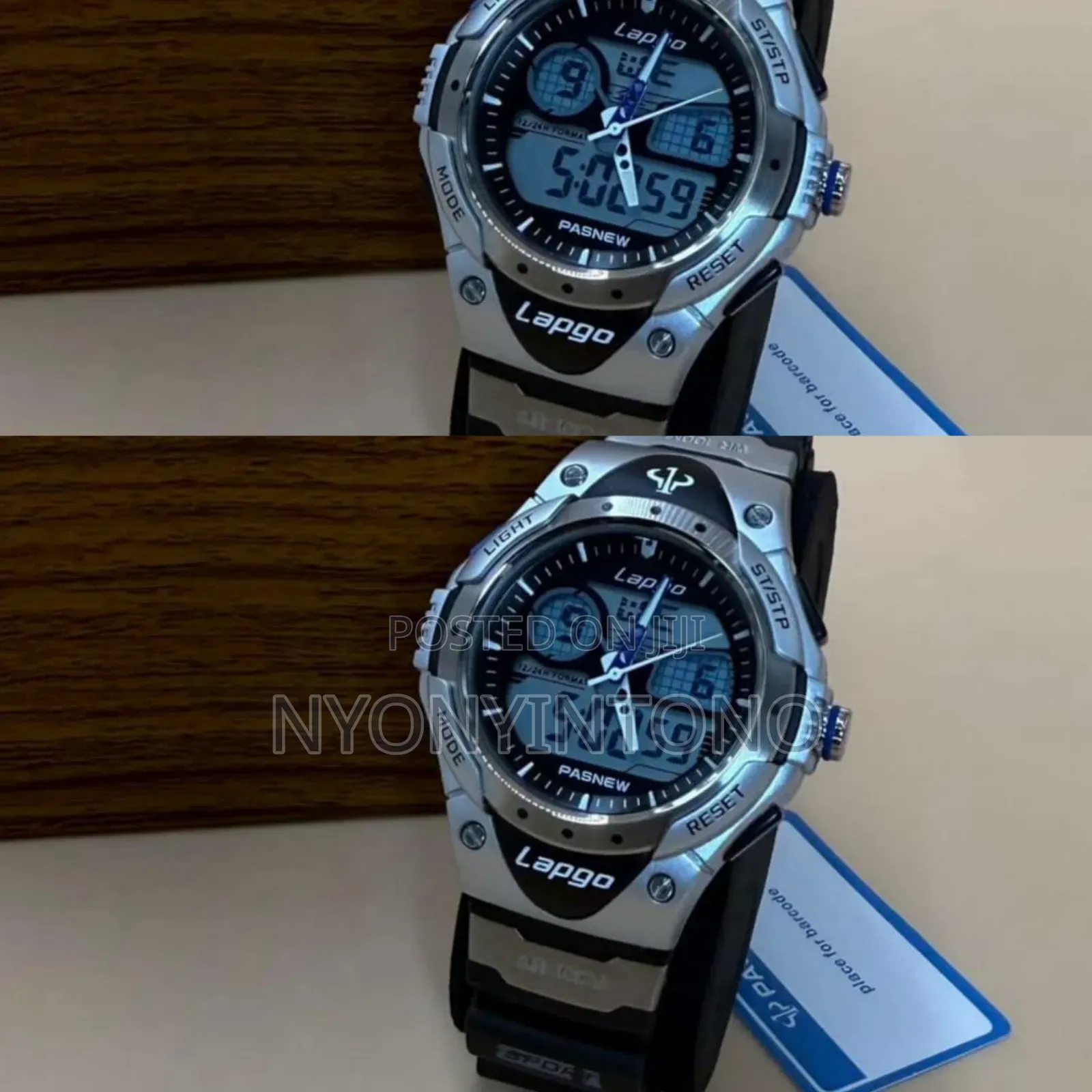 Classic Men Wrist Watch