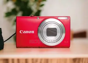 Canon Powershot A4000 Is 16.0 Mp Digital Camera With 8x Optical Image