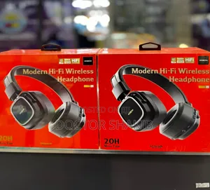 New Moxom Mx-wl88 20hrs Bluetooth Headphones