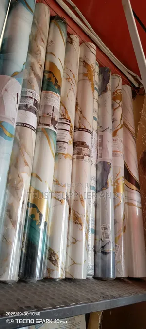 Marble Stickers 1
