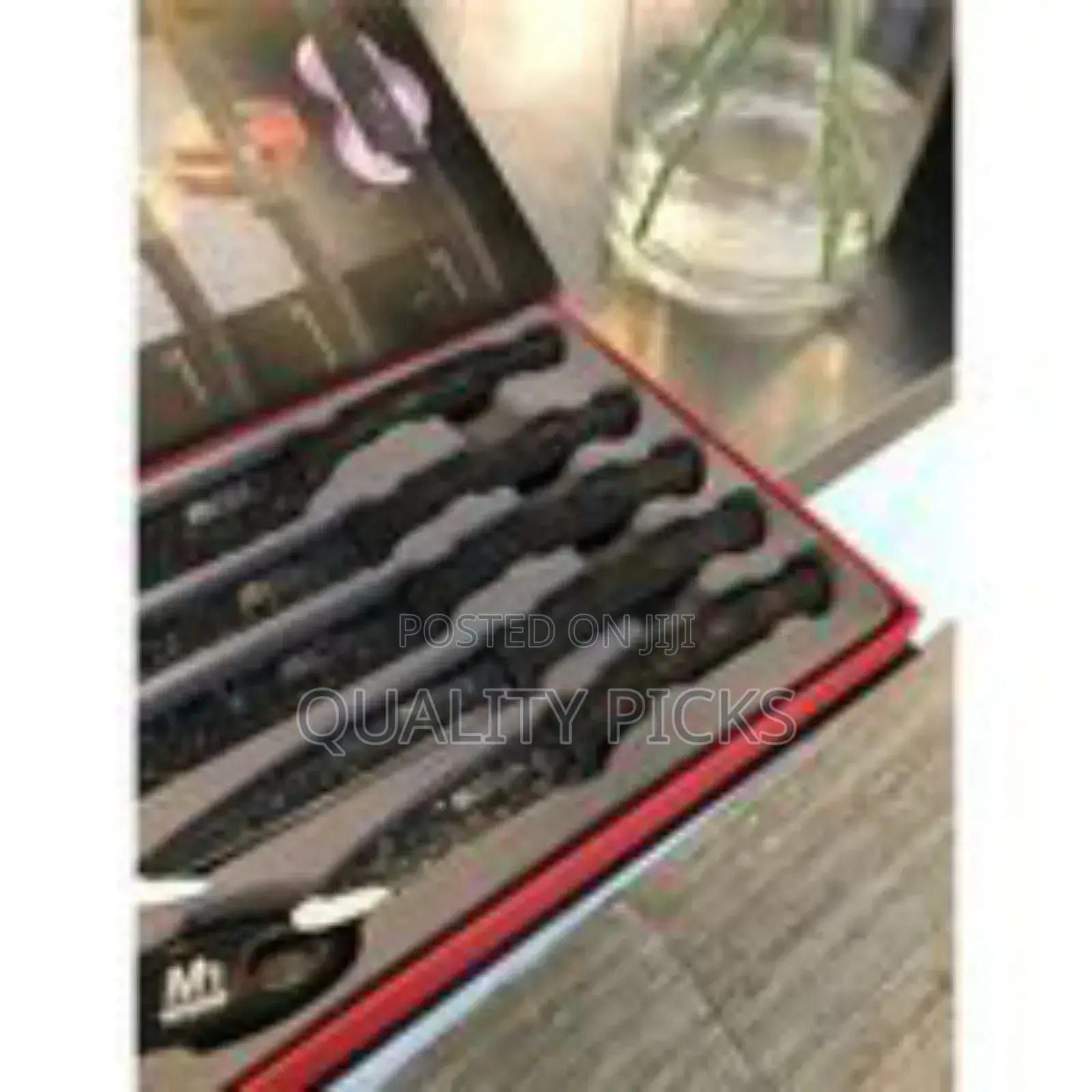 Non Stick Knives Pack.