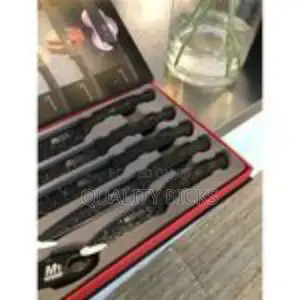 Non Stick Knives Pack.
