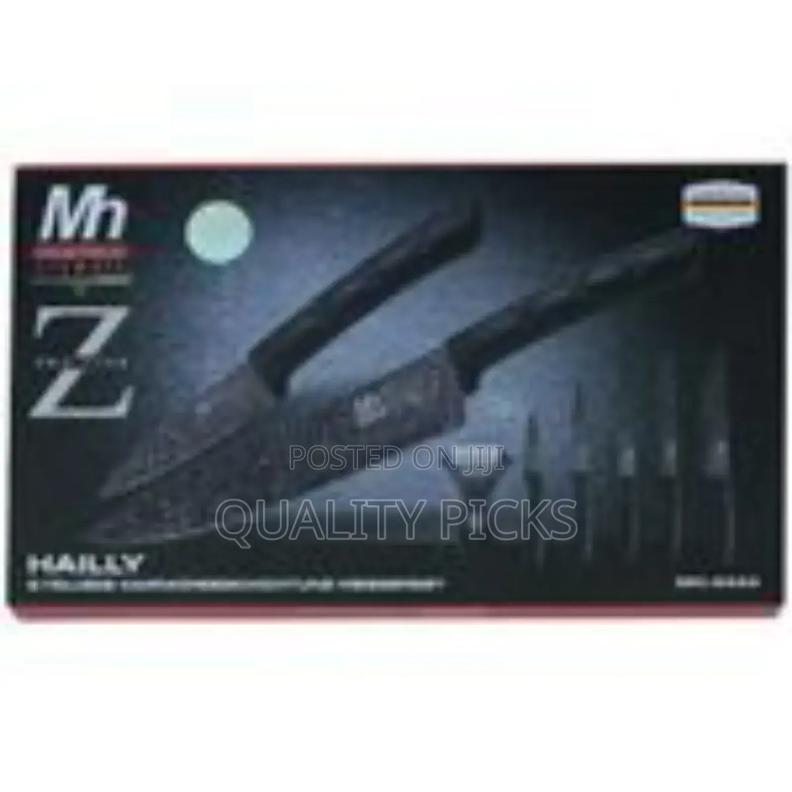 Non Stick Knives Pack.