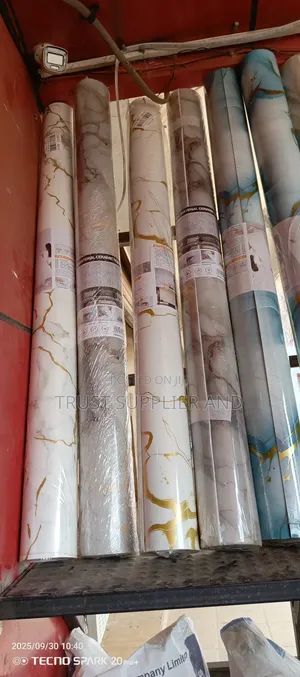 Marble Sheet Stickers