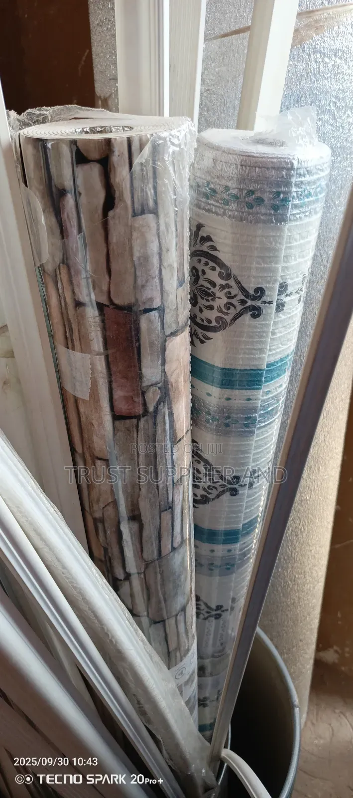 Marble Sheet Stickers