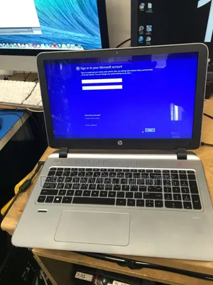 Hp Laptop and Computer Software Installation Operating System