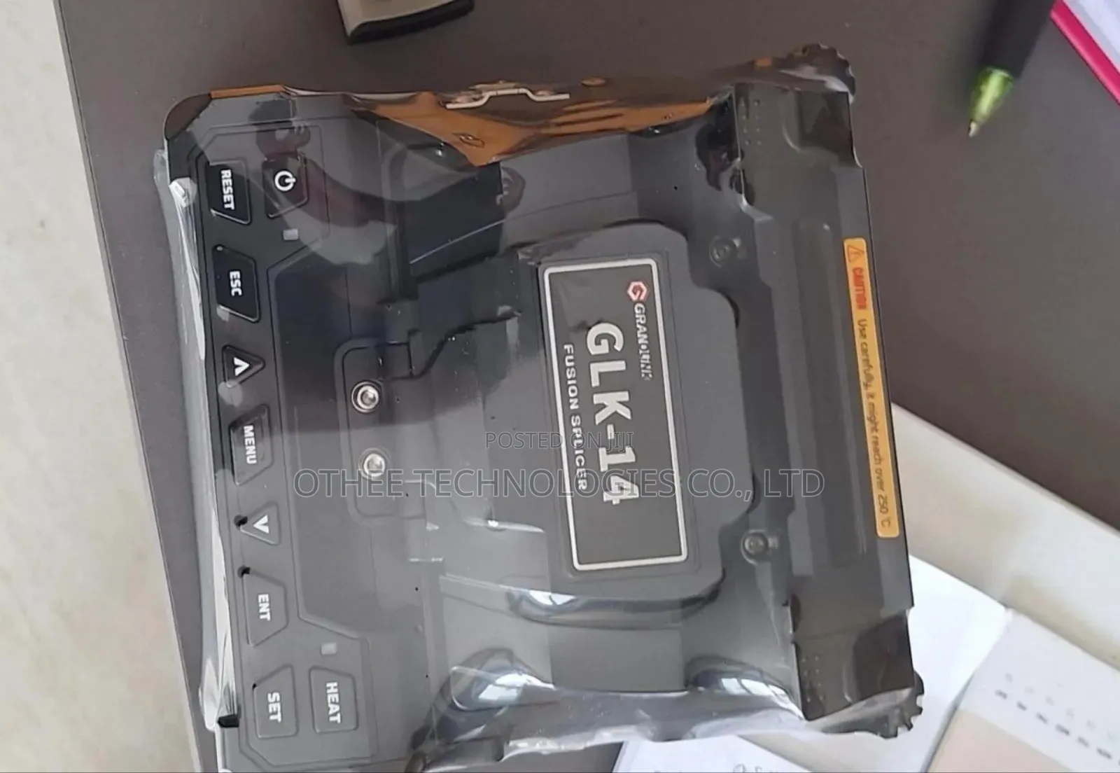 Grandlink Fibre Splicing Machine