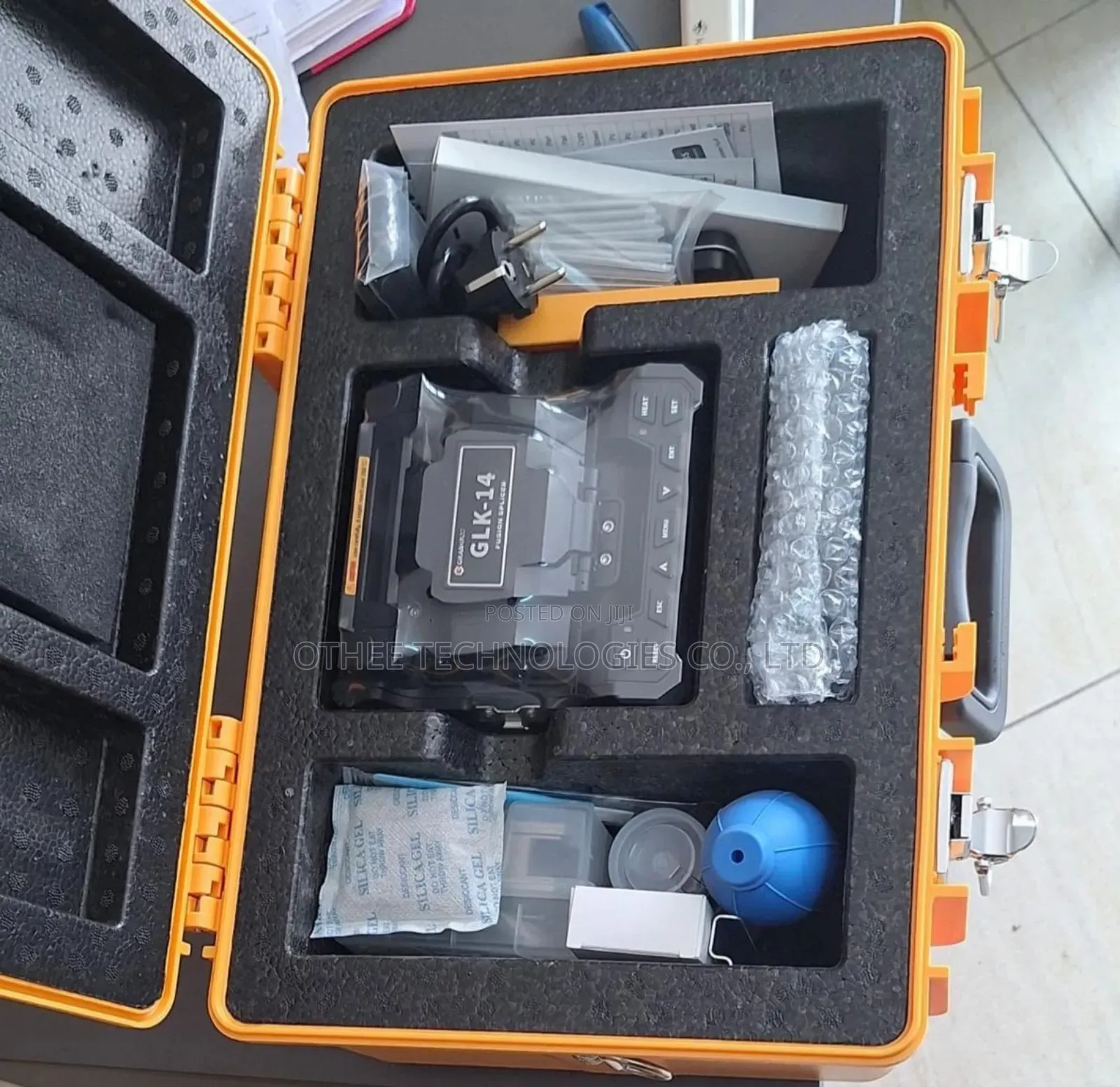 Grandlink Fibre Splicing Machine
