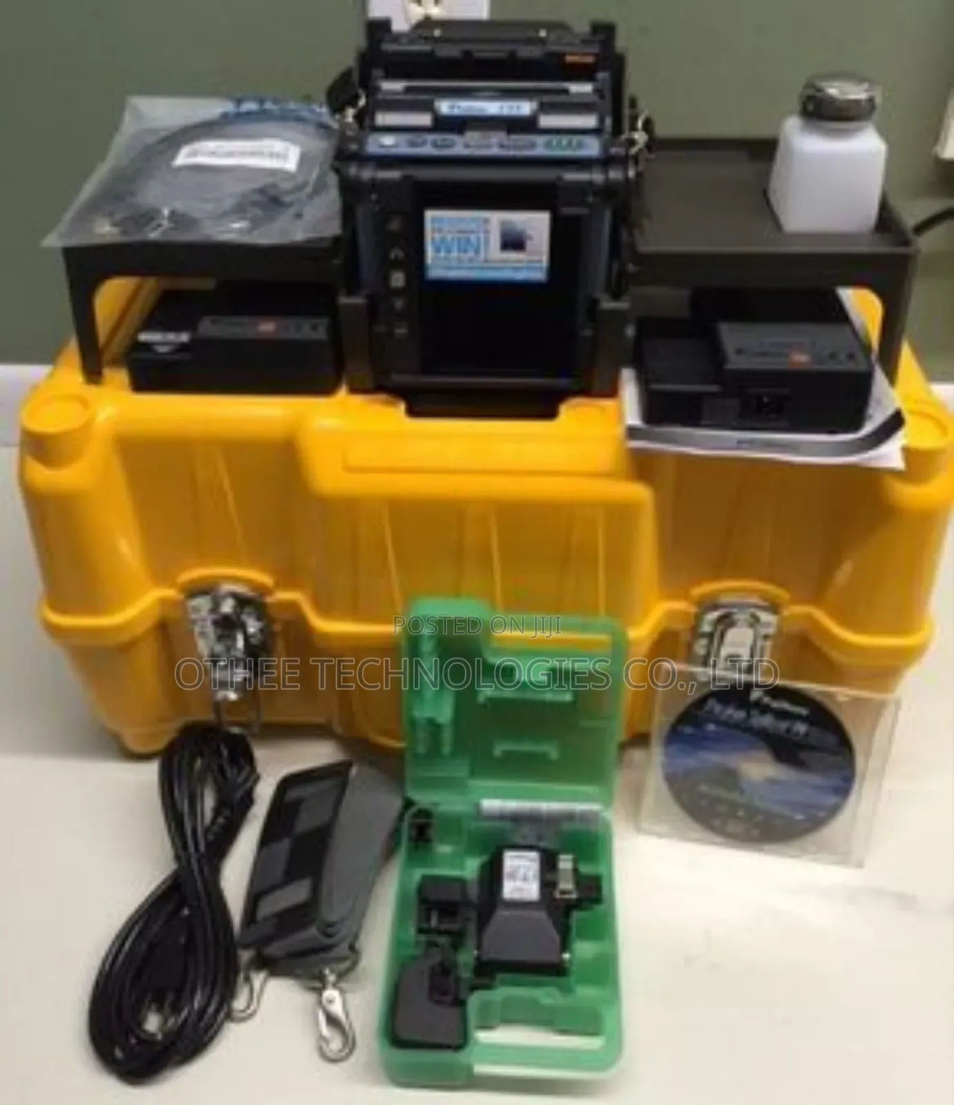 Grandlink Fibre Splicing Machine