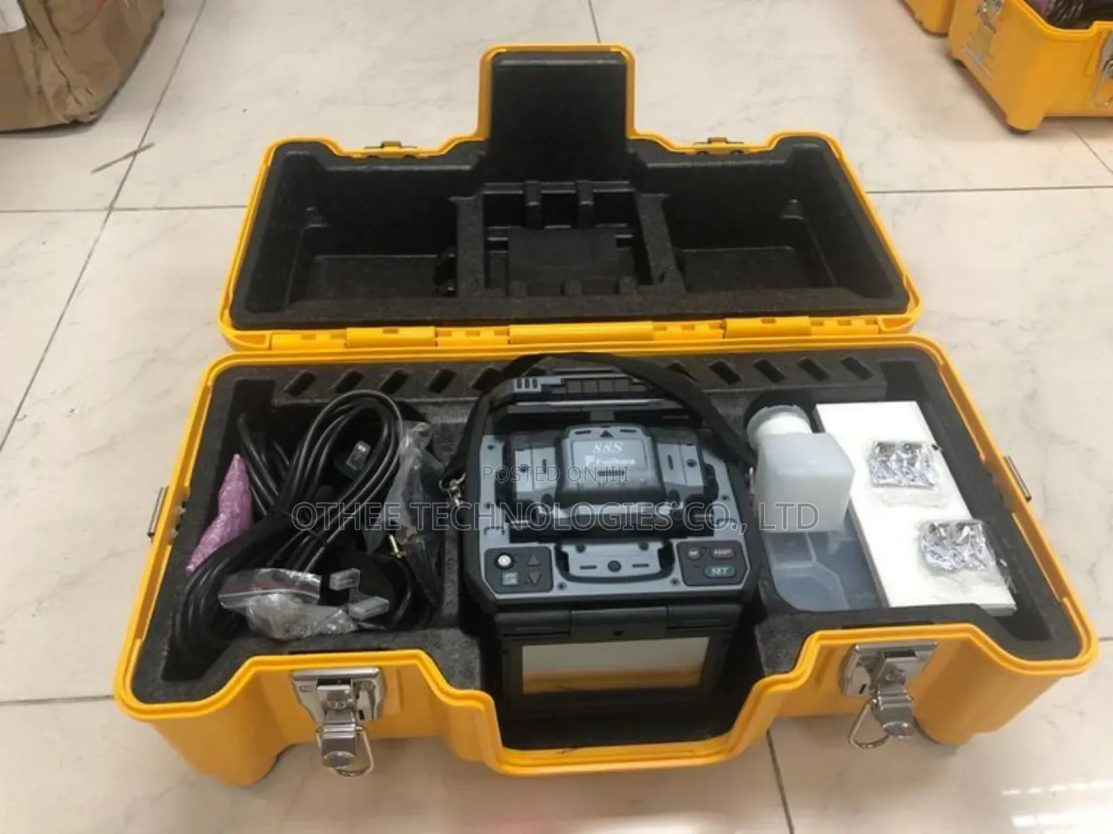 Grandlink Fibre Splicing Machine