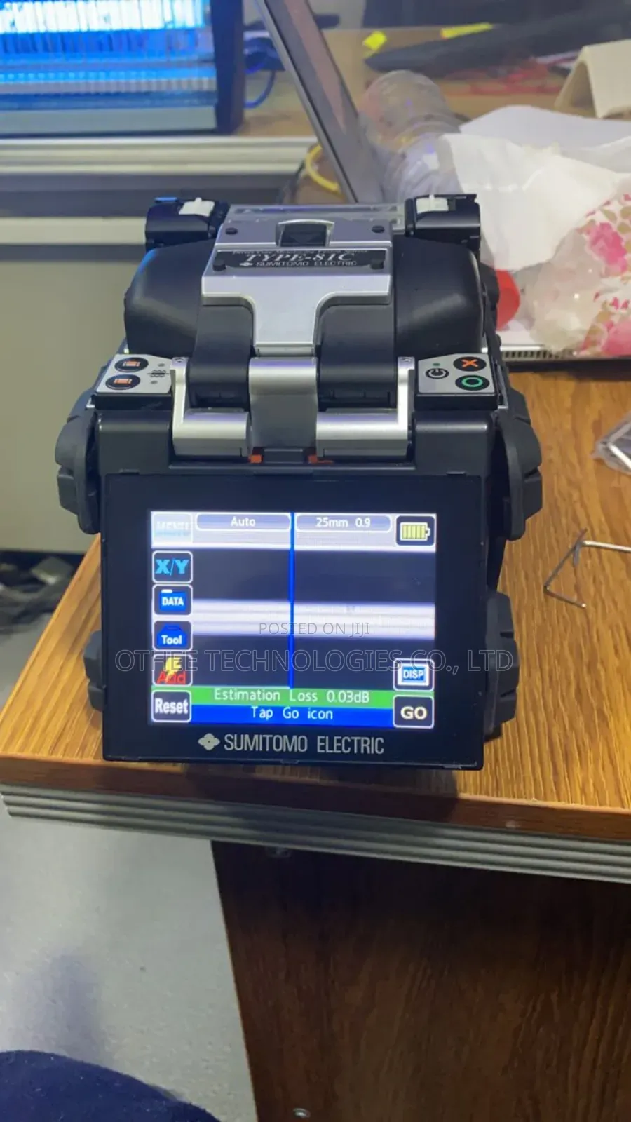 Grandlink Fibre Splicing Machine