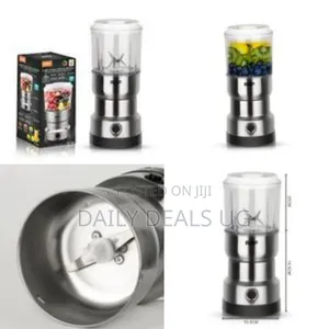 Raf 2 in 1 Stainless Steel Wet Dry Mini Electric Spices Coffee Grind
