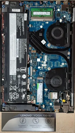 All Lenovo Laptops Repair and Maintenance Services