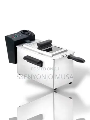 Sayona SDF-4566 Deep Fryer With Temperature Timer