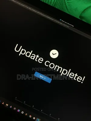 Windows and Operating System Update