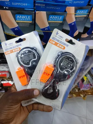 Sports Stopwatch