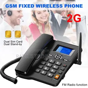 GSM Fixed Wireless Phone Ets-6588