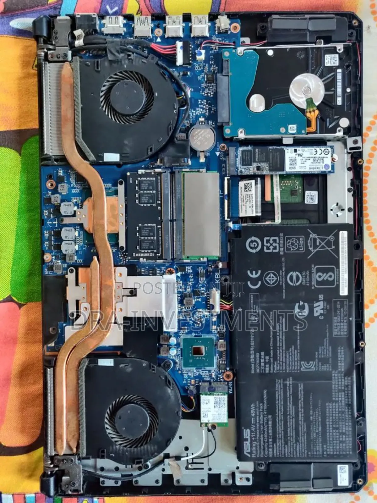 Hp Laptop Repair and Maintenance