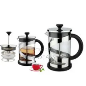 Other 800ml Borosilicate Glass French Press Coffee Espresso Tea Maker