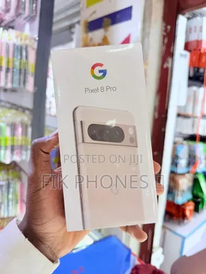 New Google Pixel 8 Pro 128 GB Gray