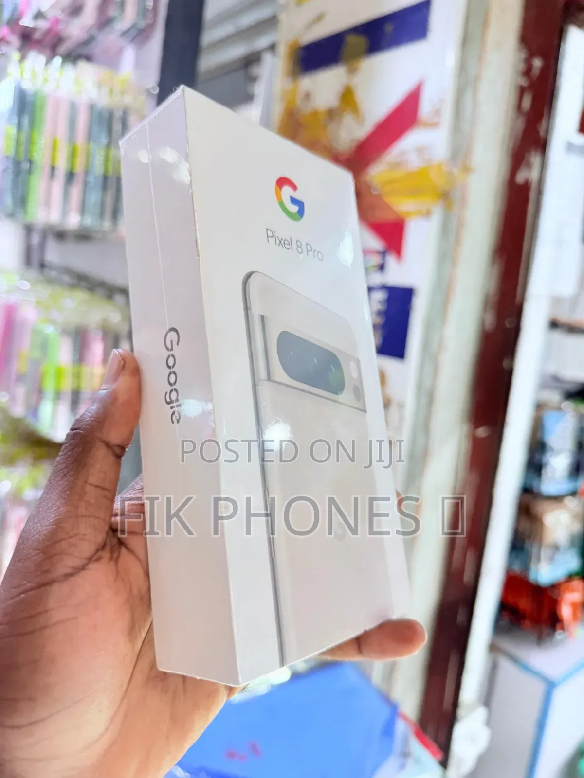 New Google Pixel 8 Pro 128 GB Gray
