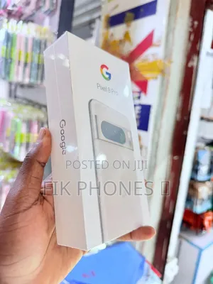 New Google Pixel 8 Pro 128 GB Gray