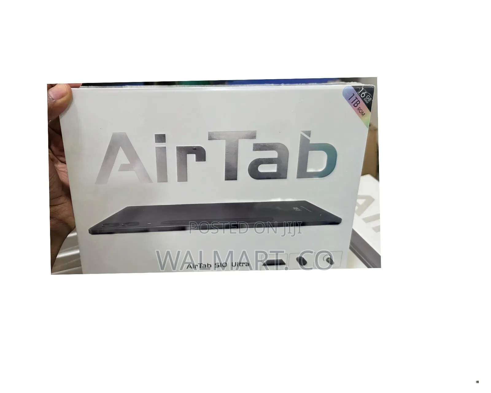 Airtab S10 Ultra Tablet