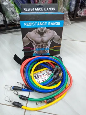 Resistance Power Bands