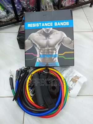 Resistance Power Bands