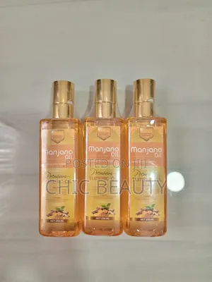 Manjano Oil Turmeric Oil 250ml