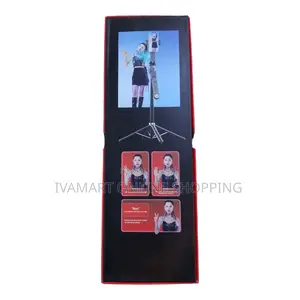 Q515tk Tracking Gimbal Selfie Stick.