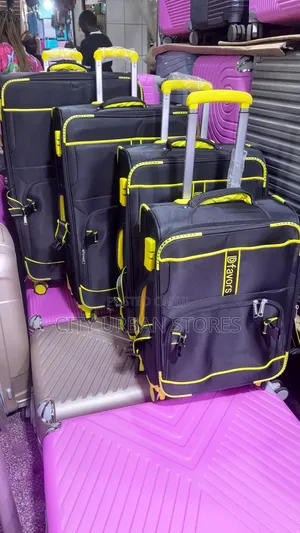 Full Set Suitcase
