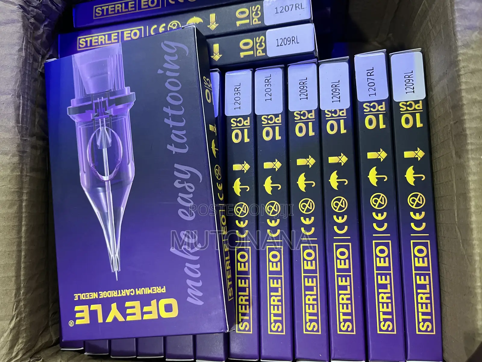 Ofeyle Tattoo Cartridges