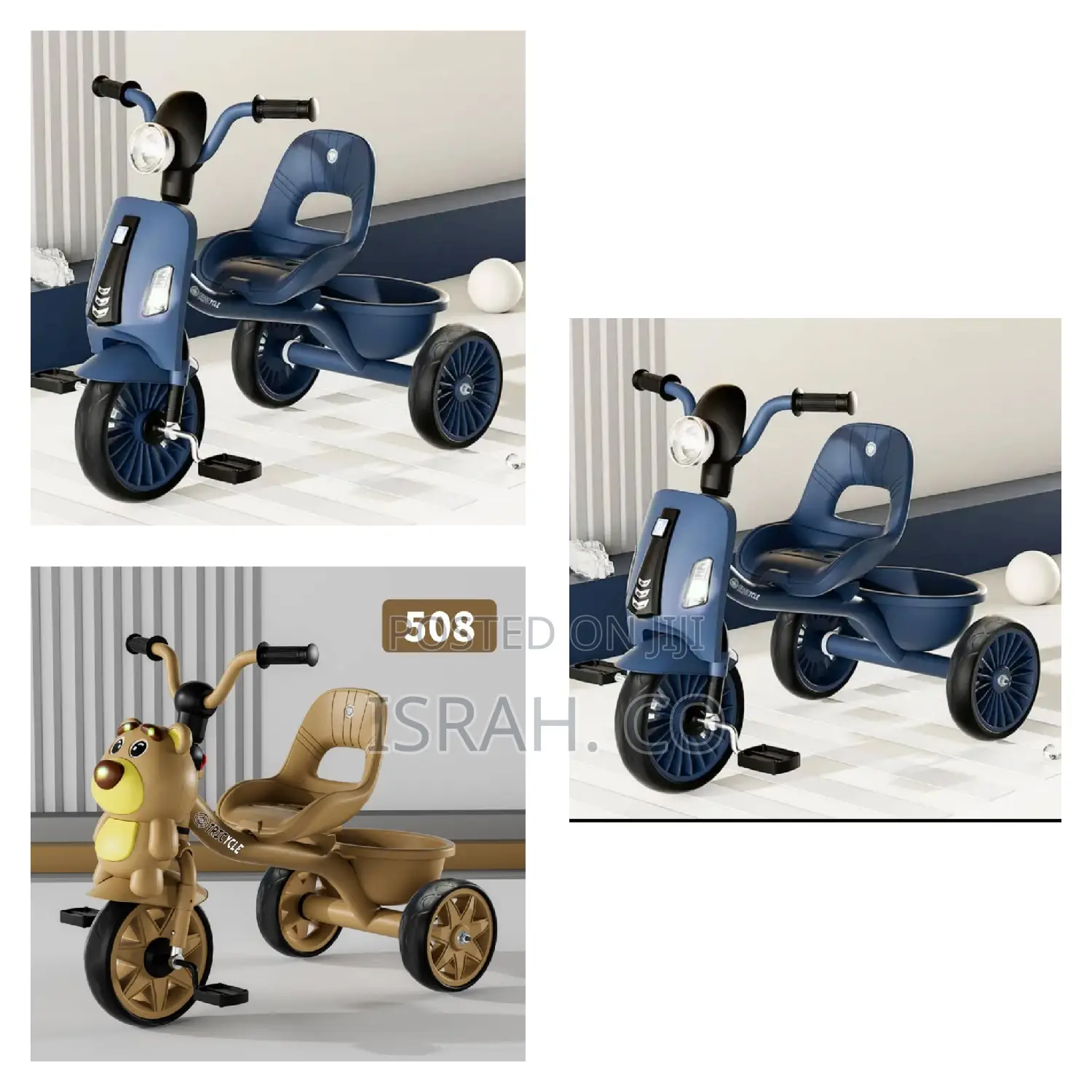 Kids Tricycle