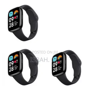 Redmi Watch 3 Active Black