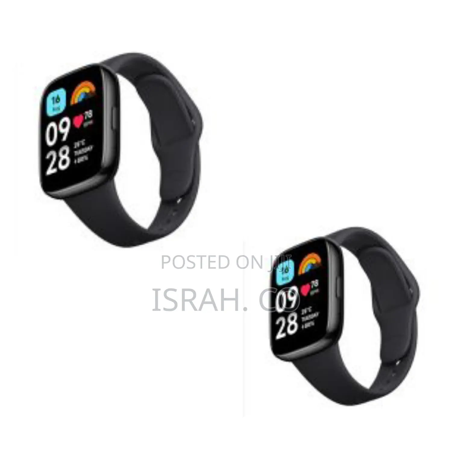 Redmi Watch 3 Active Black