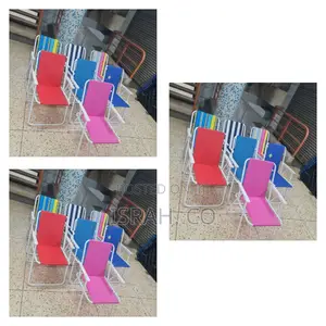 Foldable Beach and Balcony Chairs