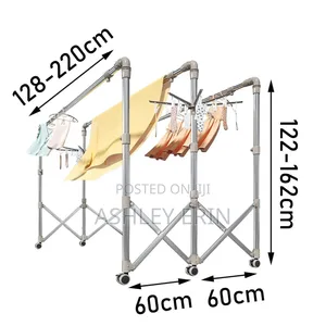 Heavy Duty Stainless Steel Laundry Drying Racks