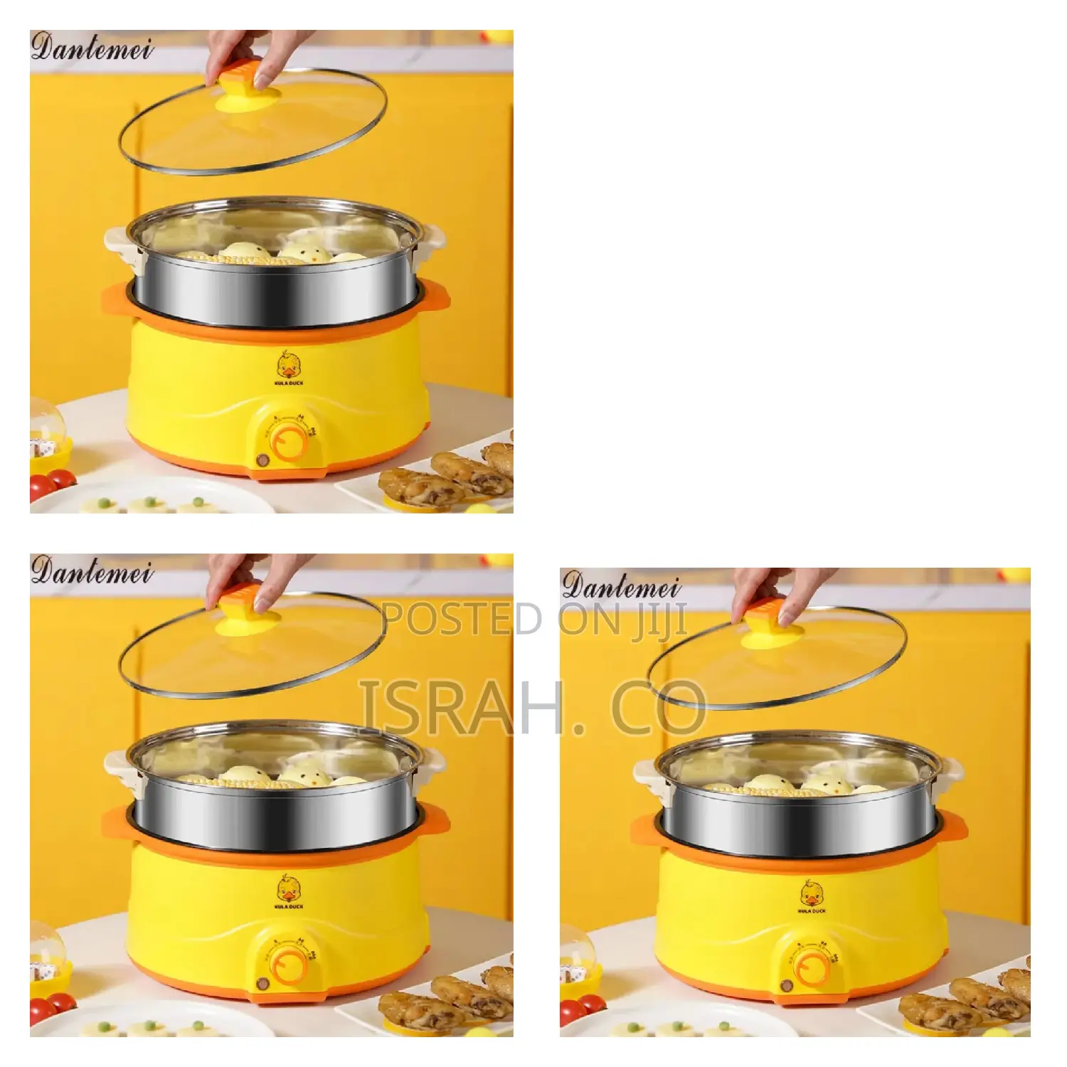 28cm Electric Food Steamer