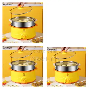 28cm Electric Food Steamer