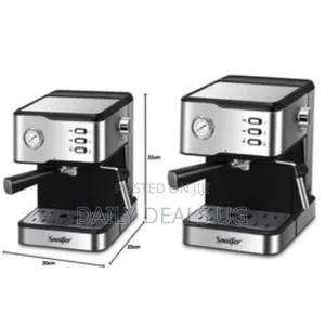 Sonifer Household 20 Bar High Pressure Pump Automatic Cappuccino Milk