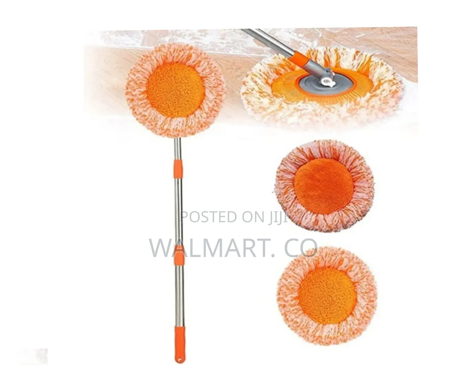 360 Rotating Adjustable Cleaning Mop