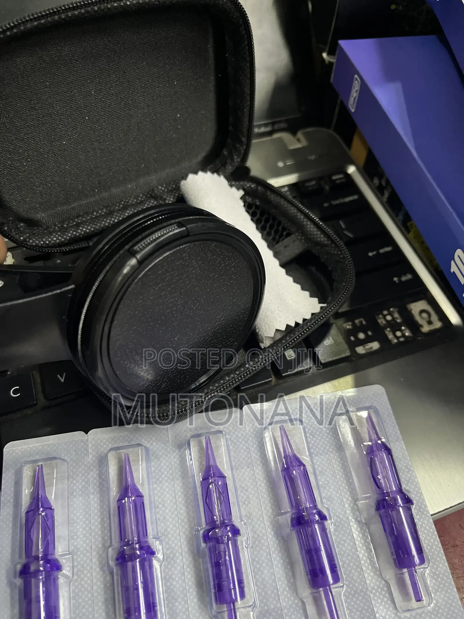Mast Tattoo Cartridges