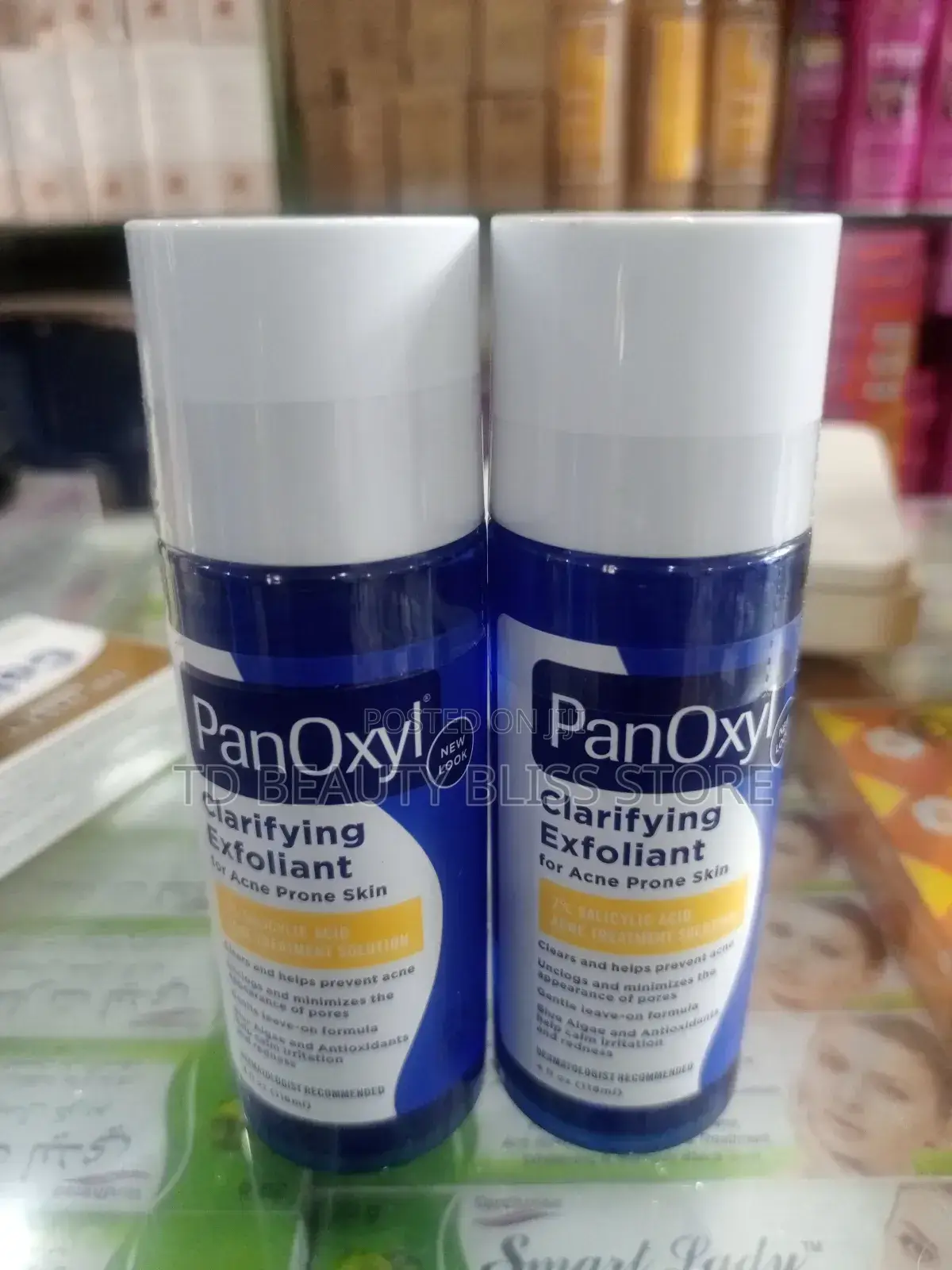 Panoxyl Acne Foaming Wash