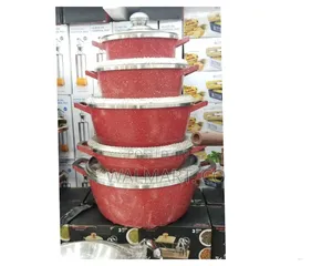 Granite Non Stick Cookware Set
