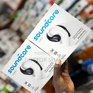 New Soundcore Aerofit Pro Open-ear Comfort Adaptive Secure Fit